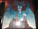 Ghost Opus Eponymous Vinyl RARE Red/Blue Split 1 Of 500