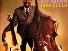 3lp verve japan ray brown bass hit/ jazz cello vnl ex+ cvr ex