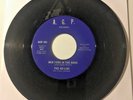 THE AD-LIBS A.G.P. 100 NEW YORK IN THE DARK / HUMAN - VERY RARE NORTHERN SOUL 45