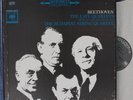Budapest SQ. Beethoven (Late quartets). Col M5S 677 (5) Box 2-Eye. NM(-)