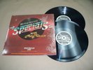 VINYL ALBUM RECORDS, STING POLICE OFF THE RECORD SPECIALS MARY TURNER, IN SHRINK