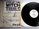 The Fall - Live At The Witch Trials UK 1979 Step Forward 1st Press LP