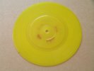 ABBA - Chiquitita - Rare UNDOCUMENTED uk issue on YELLOW VINYL - Cond vg only