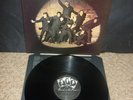 Paul McCartney WINGS Band On The Run LP UK 1973 1st Press  APPLE PAS 10007 MINT