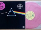 PINK FLOYD DARK SIDE OF THE MOON RARE 1988 AUST OZ PINK VINYL LIMITED TOUR LP