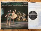 SXL 6187 WB NM TCHAIKOVSKY Karajan SWAN LAKE & SLEEPING BEAUTY SUITES