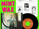 DAVID BOWIE “ALABAMA SONG” VINYL 45 SPAIN w/PIC SLEEVE RARE TRACKS   NM WAX