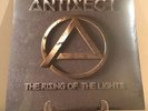 Antisect - The Rising Of The Lights LP Punk Vinyl Anarcho Hardcore