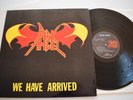 LP Dark Angel - We have Arrived / Original Axe Killer '85 / Thrash Metal / Top