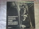 ROLLING STONES - DECEMBER'S CHILDREN - MONO RARE MAROON LONDON