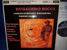 @SXL 2197 WBg ED1 *RUGGIERO RICCI* BIZET-SARASATE: CARMEN /SAINT-SAENS HAVANAISE
