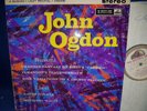 @ASD 434 *WHITE/GOLD* JOHN OGDON* A BUSONI /LISZT RECITAL* NM