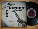 ART FARMER PLAYS RARE 1955 ORIGINAL DG RVG PRESTIGE PRLP 193 10