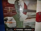 RCA SB-2002 LIVING STEREO *HEIFETZ /REINER* TCHAIKOVSKY VIOLIN CTO* CSO* NM