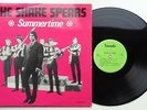 133C	The Shake Spears	Summertime	(T 501)	Belgium press LP, tornado 1978