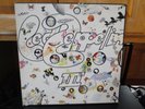 LED ZEPPELIN III-ORIGINAL 1970 ATLANTIC RECORDS RELEASE/WITH PINWHEEL SPINNER