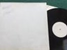 ROLLING STONES 1986 dirty work  WHITE LABEL/TEST PRESSING CBS 86321 PLAIN SLEEVE