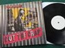 THE CLASH cut the crap 1985 CBS 26601 WHITE LABEL TEST PRESSING