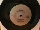 SAIGON: Annihilation, USA, 1st, No Pic Sleeve, Mega rare KILLED BY DEATH 45
