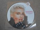 MADONNA CAUSING COMMOTION PICTURE DISC PRESSING RARE UK 12