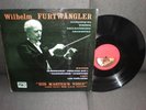 ALP 1220 Furtwangler conducting the VPO - UK HMV Ed1 NM - no stereo