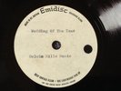 ACETATE - HOAGY POGEY - WEDDING OF THE YEAR rare UK 1973 DERAM RECORDS ACETATE