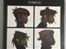 Gorillaz Demon Days original 2005 UK Press Gatefold w OG pic sleeves Vinyl 2xLP