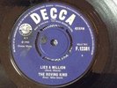 THE ROVING KIND - LIES A MILLION rare UK 1966 / MOD / PSYCH / BEAT / NEAR MINT