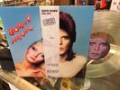 David Bowie ?– Pinups-Ryko Analogue ?– RALP 0136-2 Limited ED CLEAR OBI  NM