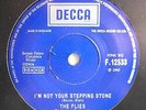 THE FLIES - I'm not your stepping stone,UK,DECCA,REPRO,MINT-