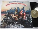 LP DAVID PEEL & THE LOWER EAST SIDE - THE AMERICAN REVOLUTION D-ORG GOLD  MINT