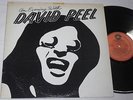 LP DAVID PEEL - AN EVENING WITH US-ORIGINAL 1975 ORANGE REC RAR PSYCH IN MINT