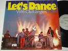 LP OLA & JANGLERS - LET'S DANCE DEUTSCHES ORIGINAL ARIOLA RARE ROCK / BEAT MINT