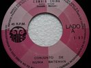 CONJUNTO NUMA BATEMAN  CUMBIA CHINA CUMBIA  LISTEN ??? # 161