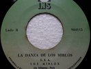 LOS MIRLOS LA DANZA DE LOS MIRLOS CUMBIA LISTEN ??? # 237