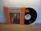 JOHN STEVENS - CHEMISTRY LP '77 IN MINT CONDITION