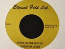LISTEN MP3 BLACK GOSPEL SOUL R&B FUNK 45 Chester Lewis Eternal Gold LTD 1074