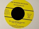 LISTEN MP3 RARE SWEET SOUL GOSPEL Fantastic Goldenaires  Manning Big Sound 35393