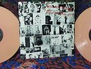 RARE COLOR WAX  2LP   ROLLING STONES   