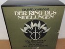 Richard Wagner Der Ring Des Nibelungen BOX SET 19 RECORD EXCELELNT LP