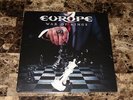 Europe Rare Vinyl LP Record War of Kings John Norum Tony Levin Joey Tempest NEW
