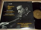 Ruggiero Ricci/Max Rudolf PAGANINI/SAINT-SAENS Concertos - Decca Gold DL 710106