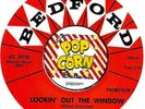LUCIA DARNELL LOOKIN OUT THE WINDOW TEEN DOO WOP OLDIES OBSCURE 45 RPM RECORD