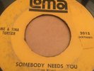 NORTHERN SOUL 45/ IKE & TINA TURNER 