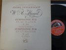 VANDERNOOT / MOZART symphony nos 35 & 36 / VSM FALP 484
