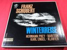 Schubert  WINTERREISE  Prey Engel Columbia C 91181/2 Germany 2 LP-Box sehr gut
