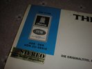 VG Rare 1st Press EXPORT: The Beatles Help  BLUE German Lp SMO 84 008 ZTOX 5604