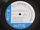 Tyrone Washington - Natural Essence (1968) LP (VG+ - VG++) MEGA Blue Note PROMO