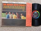 THE BEACH BOYS *The Beach Boys Today * 1965 Vinyl Capitol LP