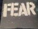 SEALED MINT FEAR The Record LP Vinyl 23933-1 1983 Lee Ving LA Punk